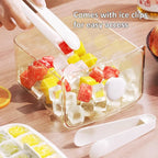 FreezeFlow™ — Double the Ice, Zero Wait, Endless Refreshment