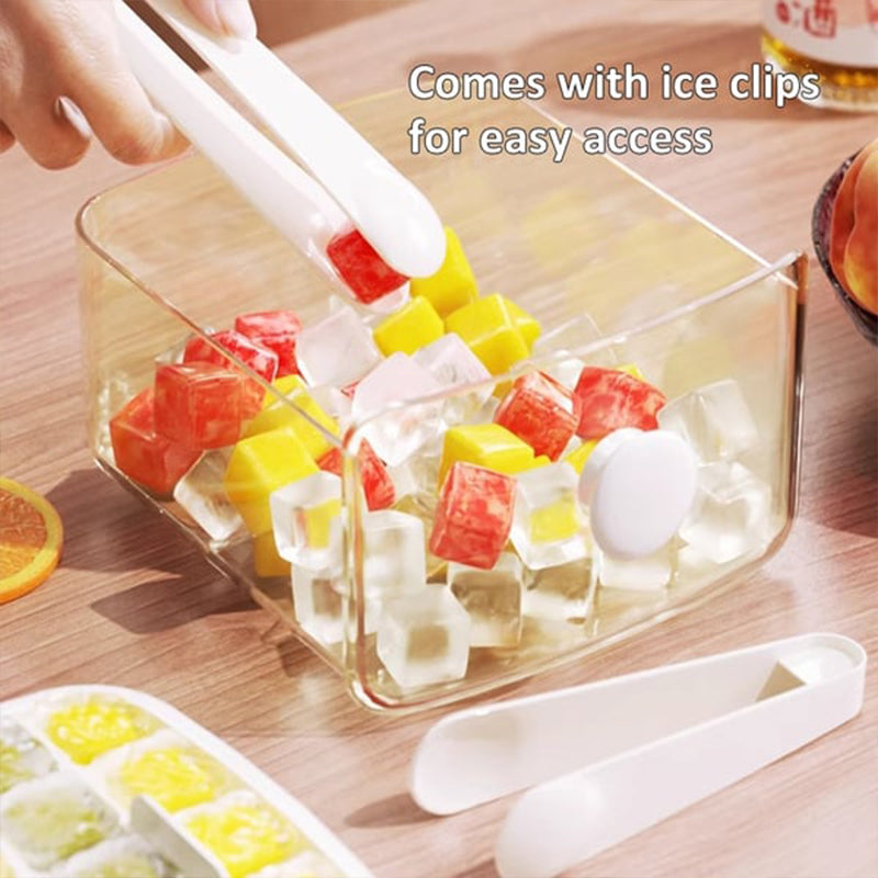 FreezeFlow™ — Double the Ice, Zero Wait, Endless Refreshment