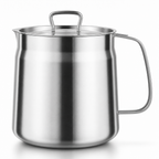 StellaPure™ — Effortless Oil Filtering for Fresher Taste and Zero Mess