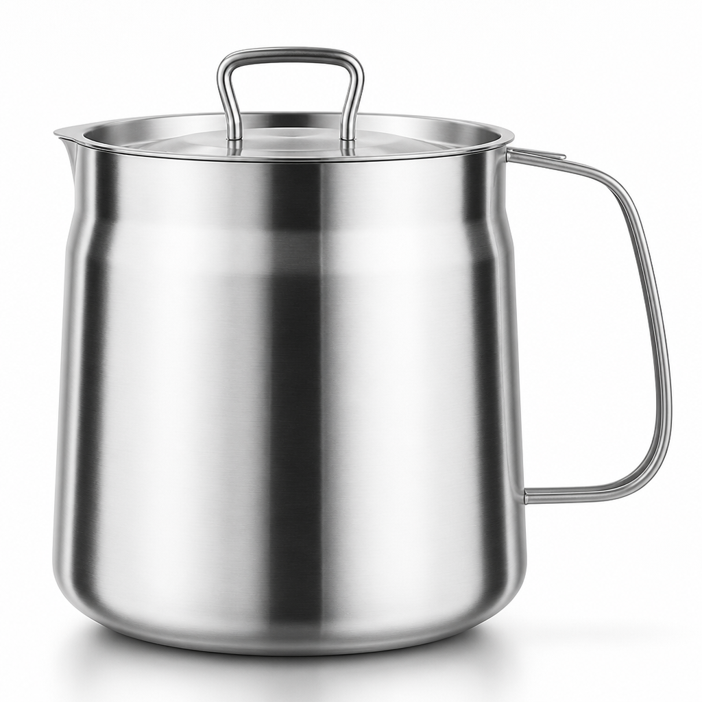 StellaPure™ — Effortless Oil Filtering for Fresher Taste and Zero Mess