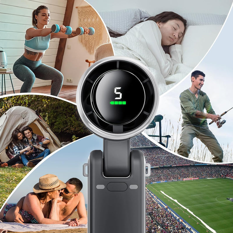 BreezeBolt™ — Unleash a Powerfully Cool Escape Anytime, Anywhere