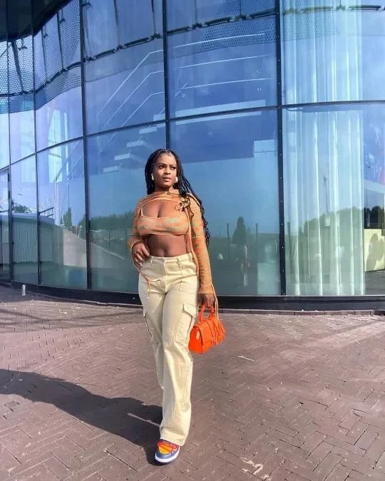 RamiraFlex™ cargos — Unleash All-Day Confidence with Perfect Fit, Breathable Comfort & Hands-Free Style