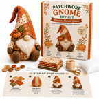 Stitchelly™ — Create Cozy Gnomes That Fill Your Home with Warmth and Smiles