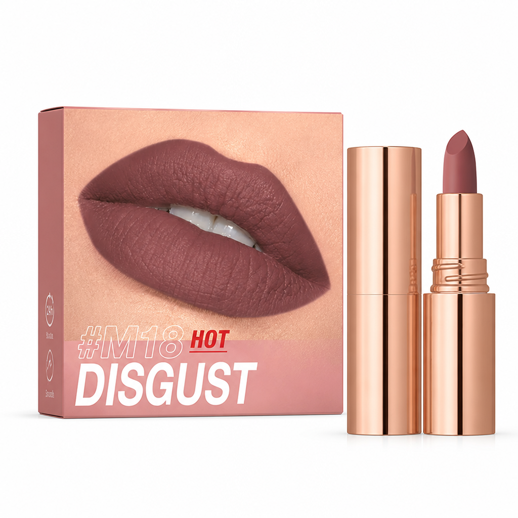 Nelyvara™ — Wear Bold, Stay Flawless All Day Without a Single Touch-Up