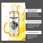 TurboGuard™ — Unleash Instant Power and Save Fuel Like Never Before