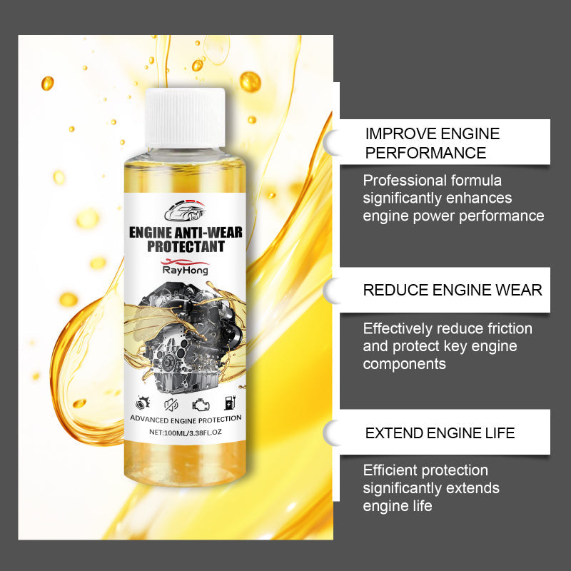 TurboGuard™ — Unleash Instant Power and Save Fuel Like Never Before
