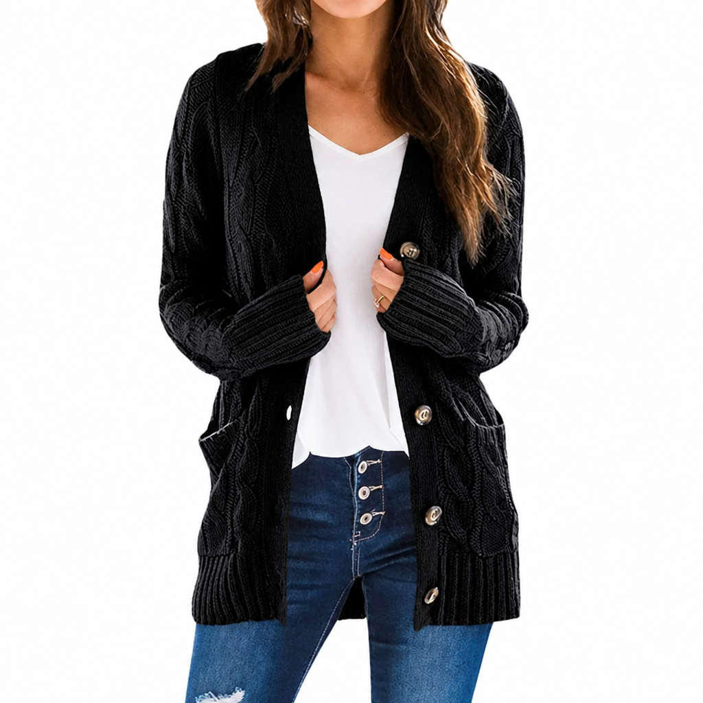 AuraLuxe™ — Wrap Yourself in Cozy, Head-Turning Confidence Every Cold Day