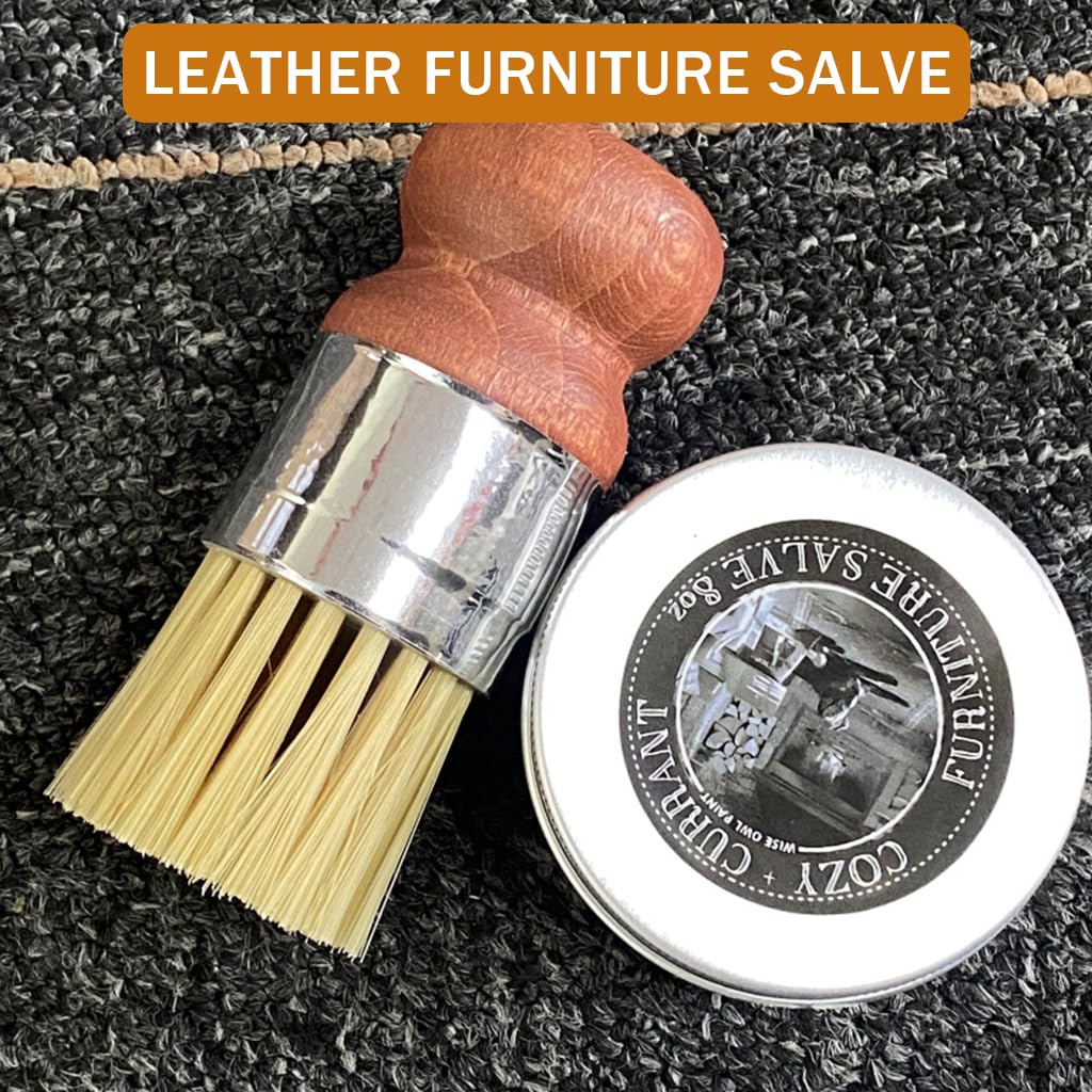 VibraLux™ — Restore Your Leather’s Youthful Softness and Lasting Glow