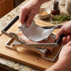 SteelEase™ — Effortless Power for Juicy, Melt-In-Your-Mouth Meat Every Time