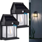 LumaRay™ — Effortless, Smart Solar Glow That Transforms Your Nights