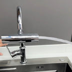 AquaFuse™ — Command Your Kitchen with Splash-Free Precision and Effortless Control