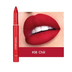 SilkShade™ Matte Lip Liner — Unstoppable Color That Keeps Your Confidence Rock Solid All Day
