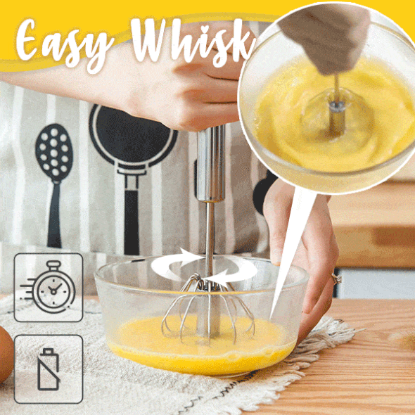 SwiftWhisk™ — Whip Up Perfection Instantly and Enjoy More Time to Savor Life