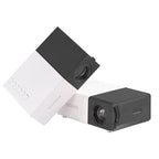NovaCast™ Mini Projector — Powerful Projection in the Palm of Your Hand