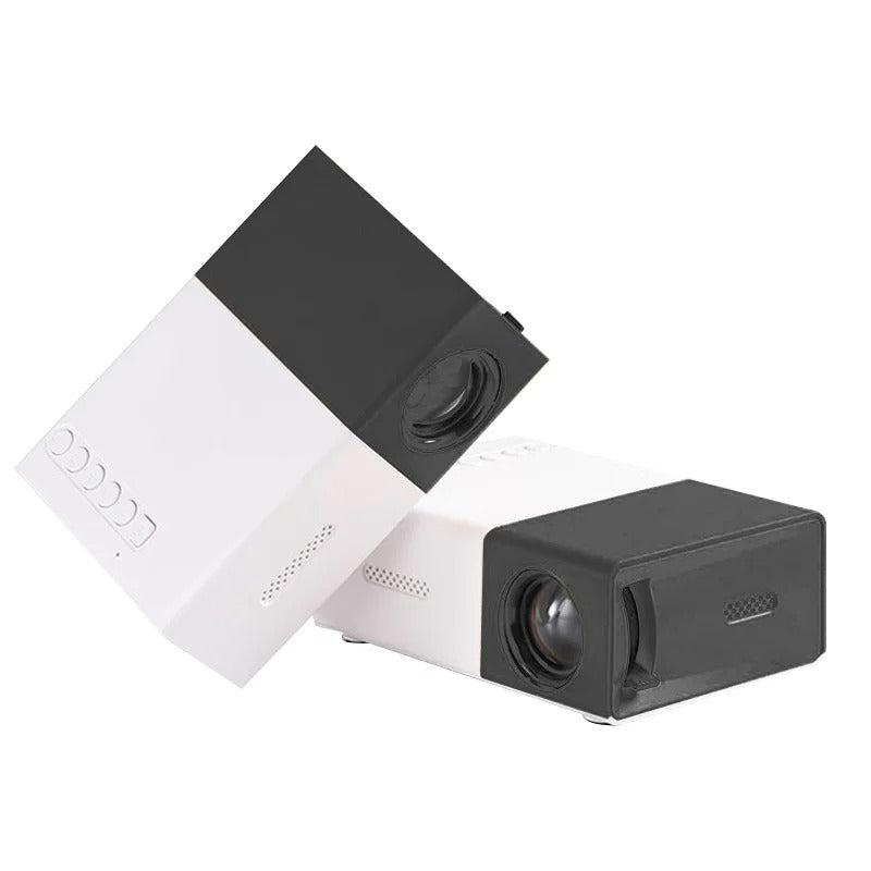 NovaCast™ Mini Projector — Powerful Projection in the Palm of Your Hand