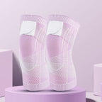 FlexiGuard™ Knee Wraps — Feel Light, Strong, and Ready to Move All Day