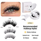 LuxiLash™ — Snap On Stunning Lashes That Feel Like Air and Last Forever
