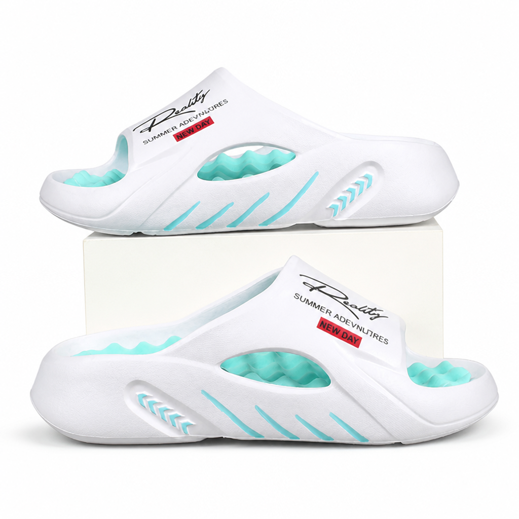 SolariStep™ — Feel Unstoppable Comfort That Powers Every Step