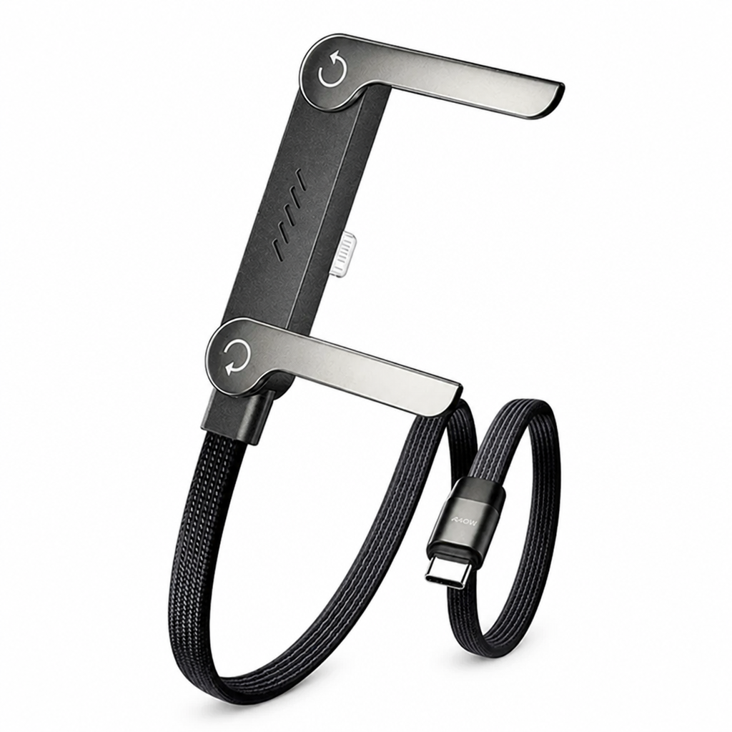 Chargelune™ — Unstoppable Power and Hands-Free Freedom Wherever You Go