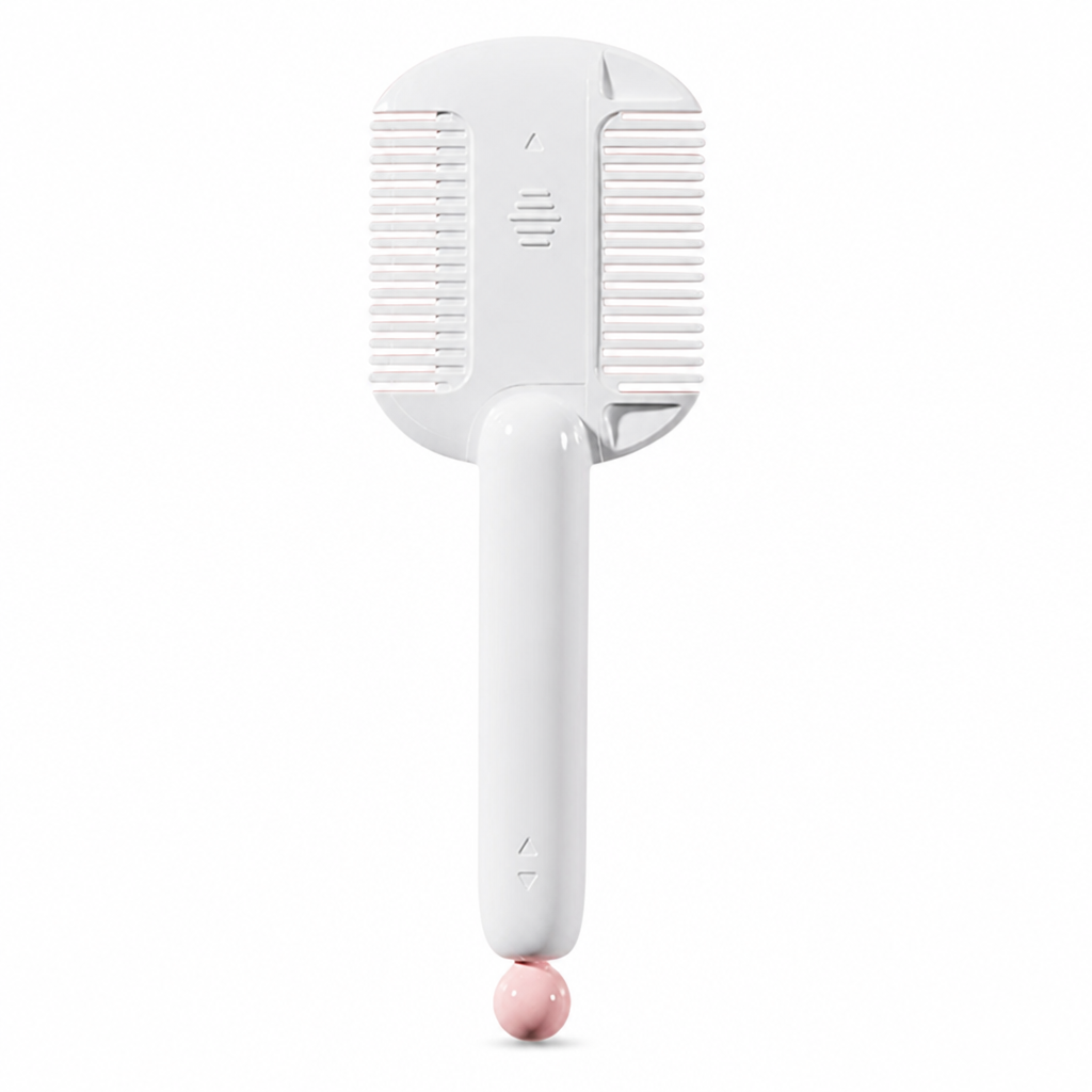 GlideTrim™ — Take Complete Command of Your Style with Flawless, Salon-Quality Thinning