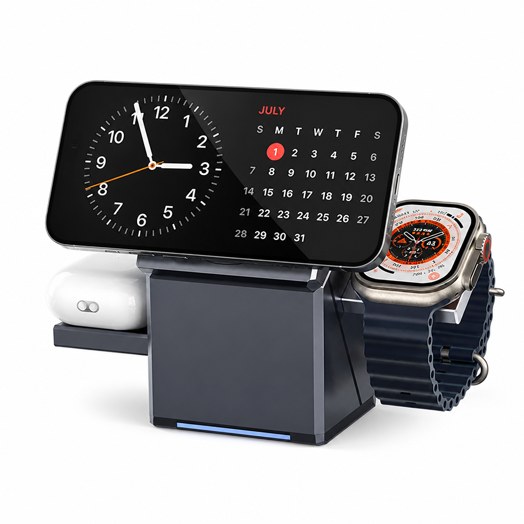 Voltara™ — Snap In, Power Up, and Cut the Cable Chaos Forever