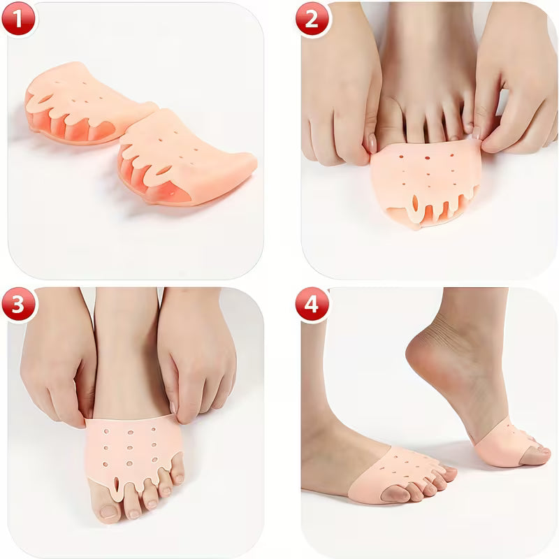 SoleSeren™ — Experience All-Day Freedom from Foot Pain and Pressure