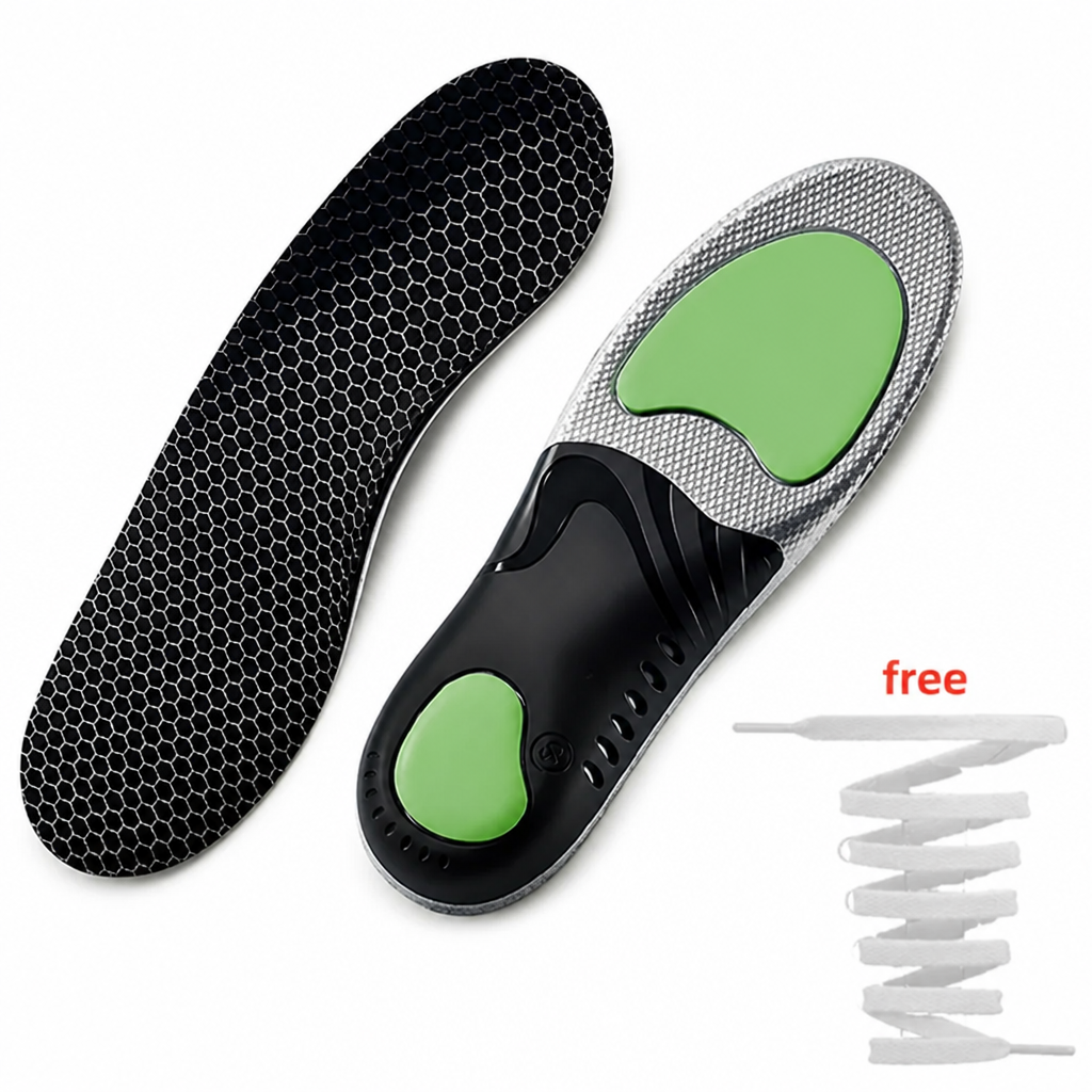 Stepora™ — Crush Foot Pain and Power Every Step with Unmatched Comfort
