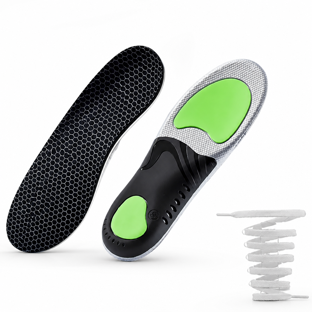 Solevia™ — Unlock All-Day Energy and Say Goodbye to Foot Pain Forever