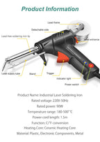 IronPulse™ — Ignite Pro-Level Precision and Power in Seconds