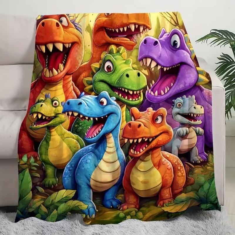 DinoDreamer™ — Wrap Them in Cozy Magic That Sparks Wonder and Endless Adventures