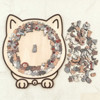 PuzzlePaw™ — Transform Stress Into Soothing Focus with Every Piece