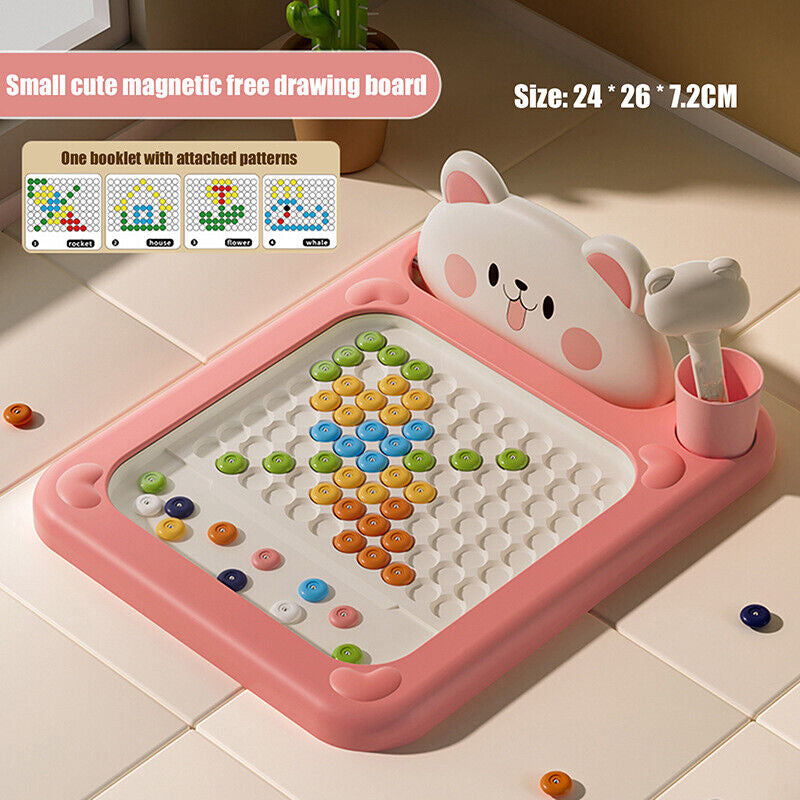 MagnetiPlay™ — Ignite Your Child’s Creativity and Watch Their Imagination Soar