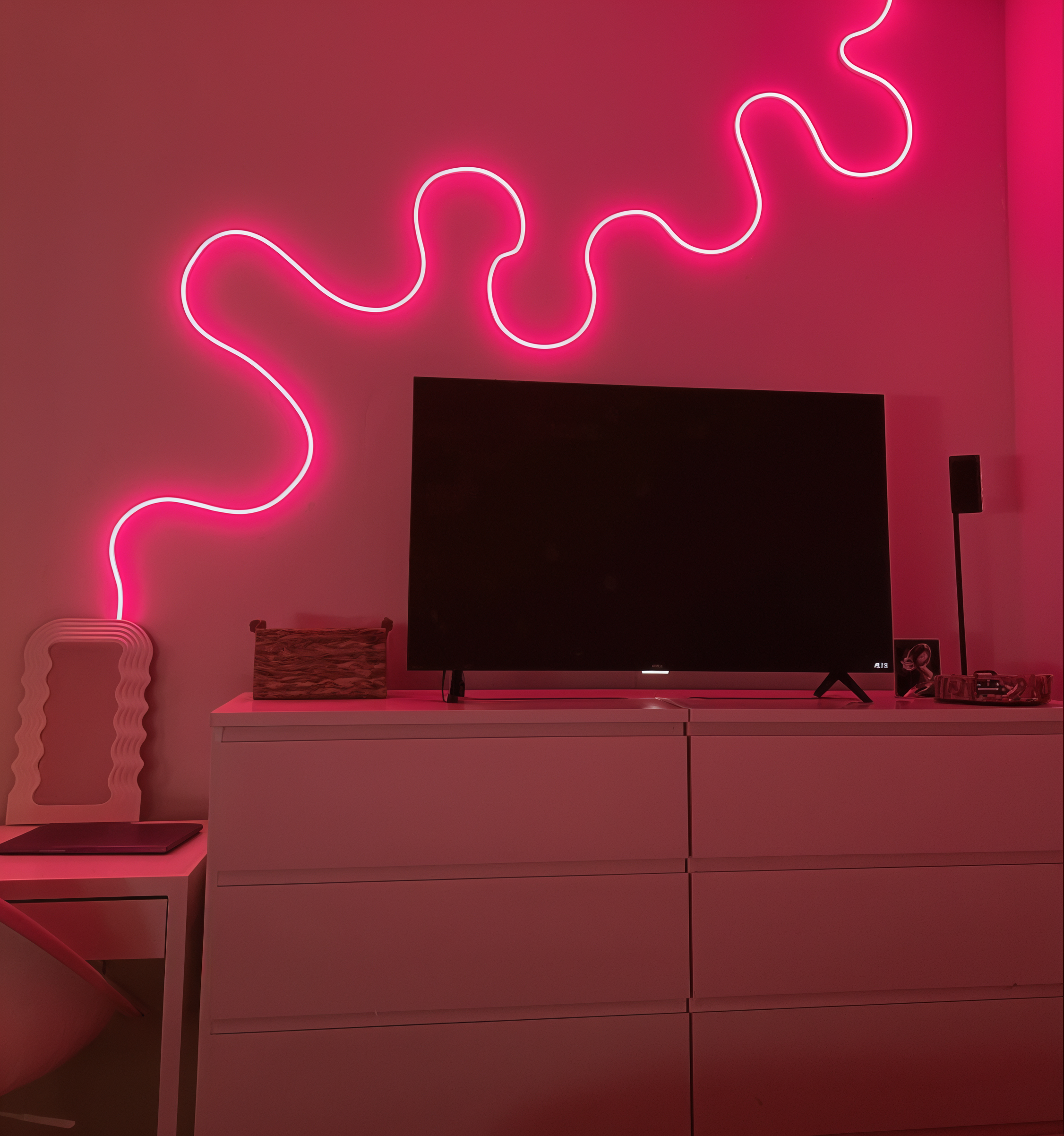 AuraBeam™ — Wrap Your World in Soothing Color and Instant Calm