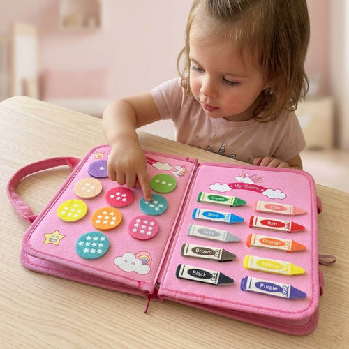 BrightSteps™ — Spark Their Curiosity and Confidence Anytime, Anywhere