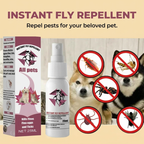 VitaPestGuard™ — Instant, Gentle Pest Defense That Lets Your Animals Relax and Thrive