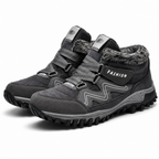 GlacierStride™ — Command Winter with Unmatched Warmth and Effortless Style