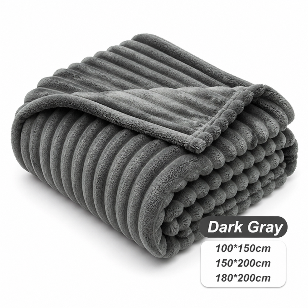 Ramblee™ — Feel Wrapped in Cloud-Like Warmth and Effortless Comfort