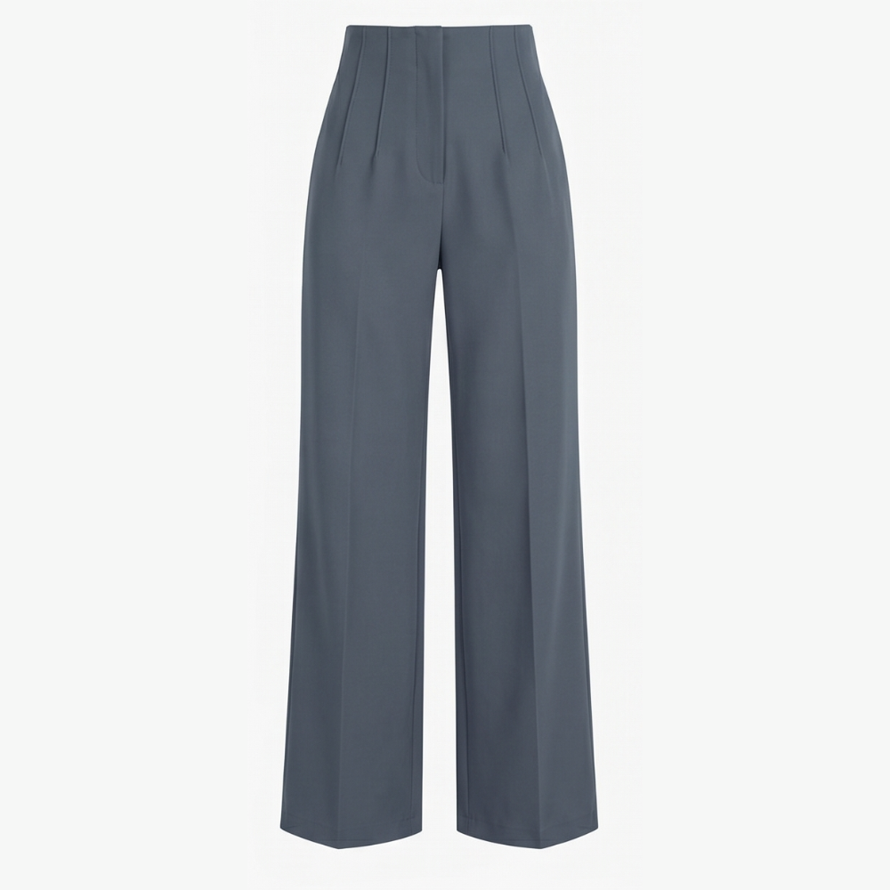 Legancia™ Tailored Pleated Trousers — Unleash Stunning Height and Confidence in Every Step