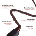 VividAura™ Waterproof Gel Liner — Own Every Moment with Bold, Unsmudgeable Eyes That Command Attention
