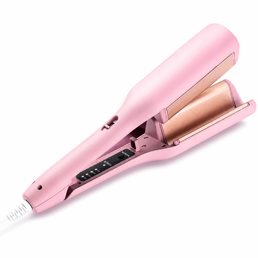 VivaCurl™ — Unlock Stunning, Safe Curls in Just 10 Seconds