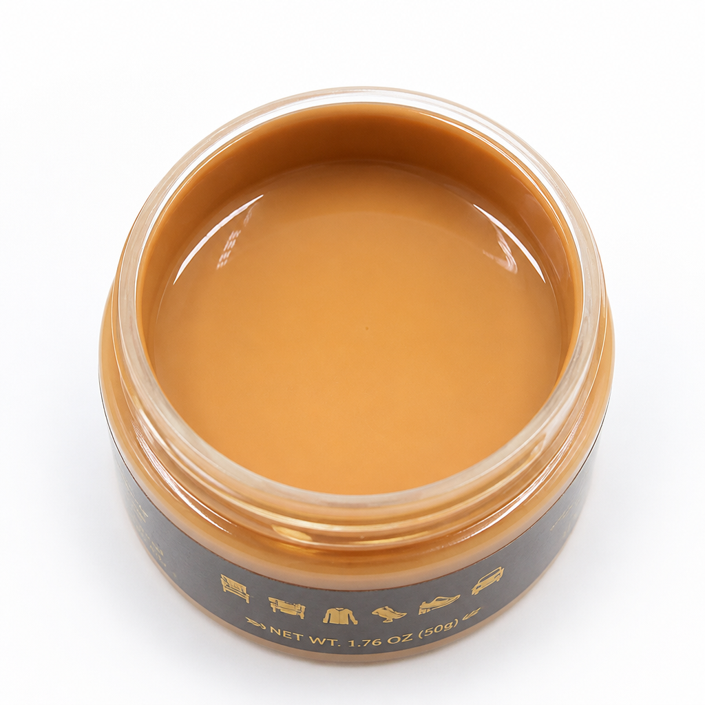 RadiantHue™ Leather Revival Kit — Instantly Restore Stunning, Showroom-Ready Leather