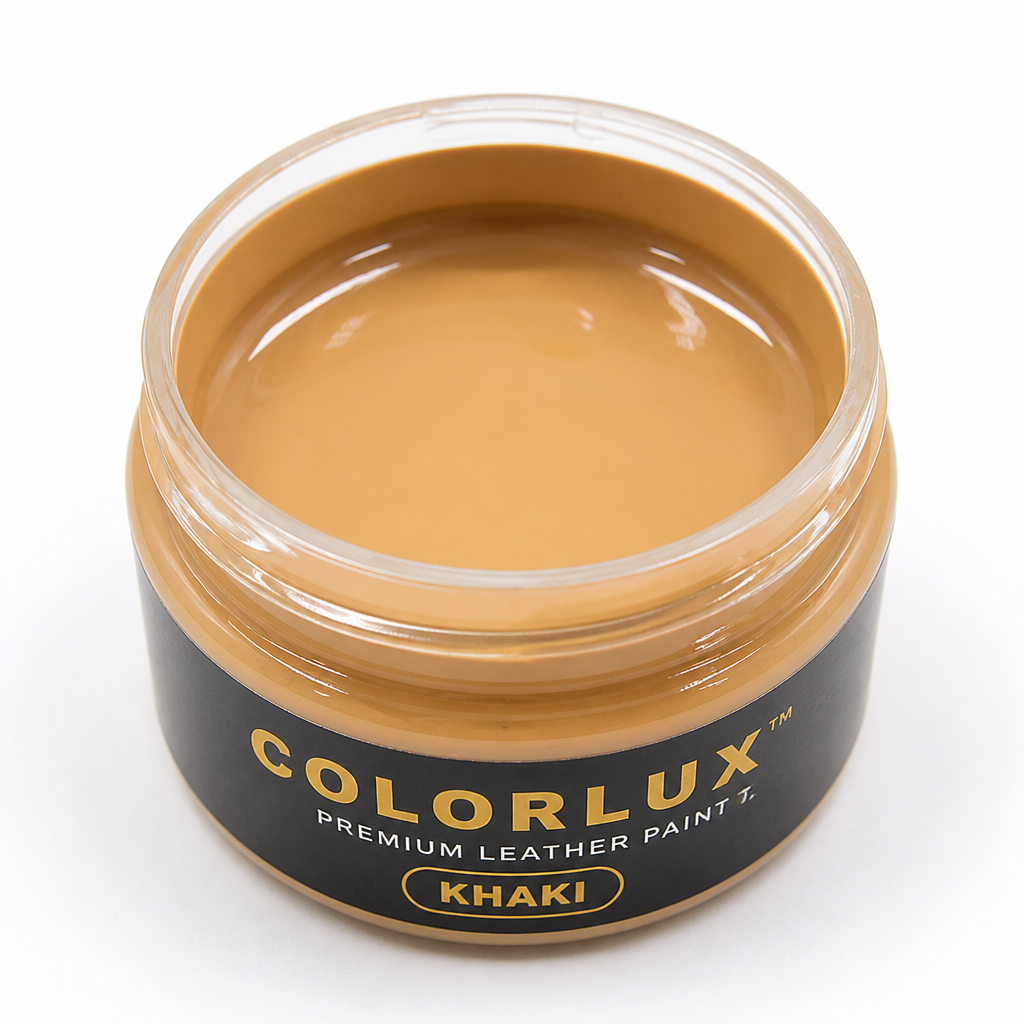 ColorLux™ Leather Revival Kit — Instantly Restore Your Leather’s Flawless, Head-Turning Glow