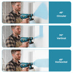 VividSpray™ — Paint Like a Pro with Effortless, Flawless Precision