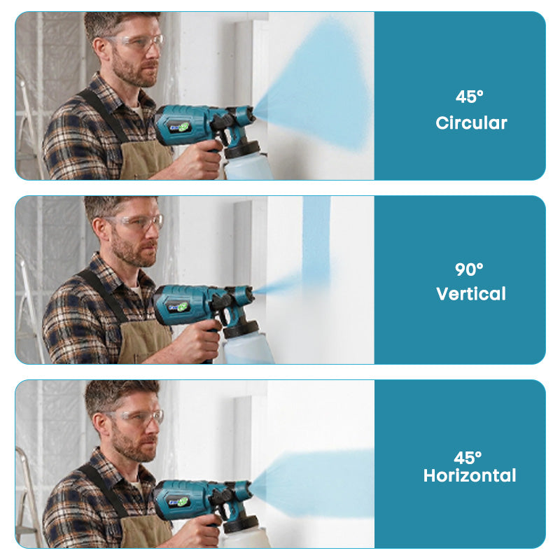 VividSpray™ — Paint Like a Pro with Effortless, Flawless Precision