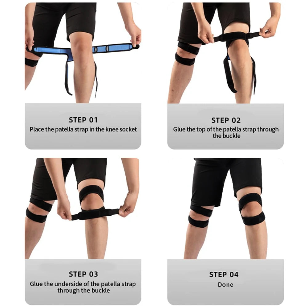 RamoraKnee™ — Embrace Every Step with Pain-Free Confidence and Custom Comfort