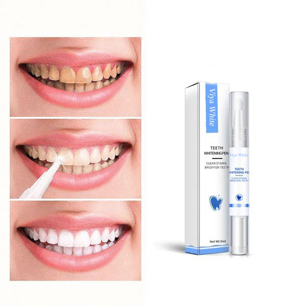 LuminaBright™ — Light Up Your Smile Instantly with Gentle, Healthy Whitening