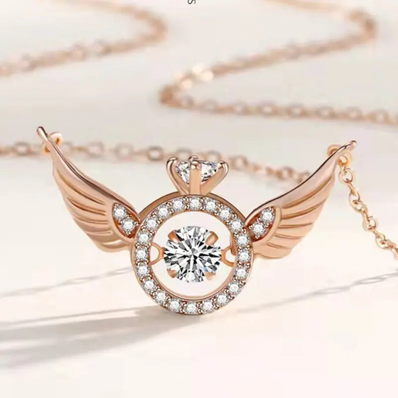 HaloMist™ — Wear Your Guardian Angel’s Glow of Strength and Serenity