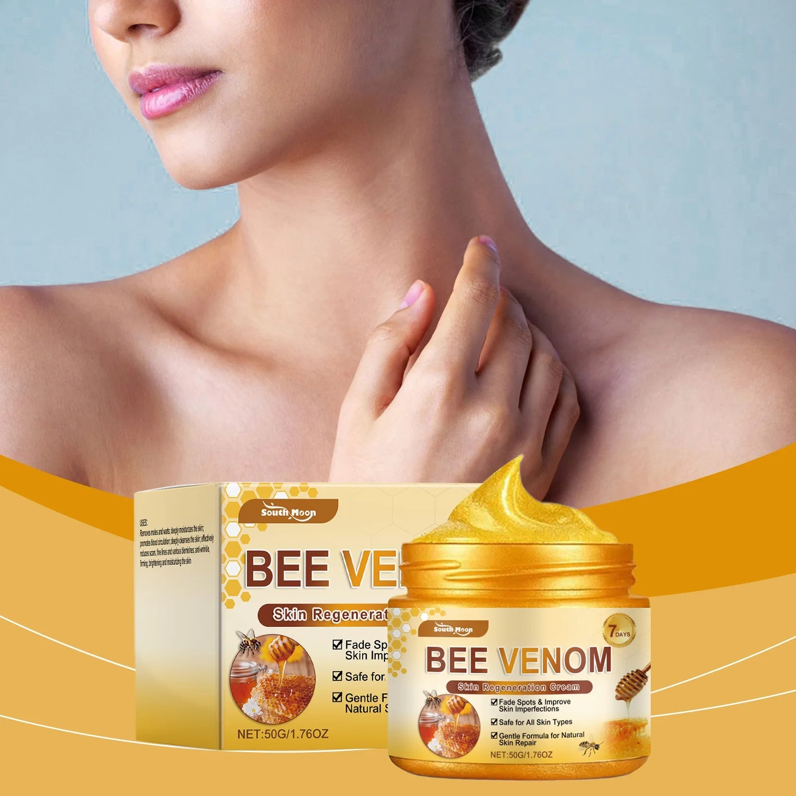 VeloraMist™ — Melt Away Pain and Glow with Youthful, Soothing Relief