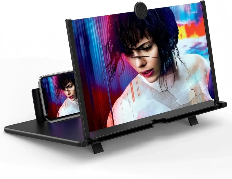 VividScope™ — Transform Your Phone Into a Cinematic Eye-Comfort Haven Wherever You Go