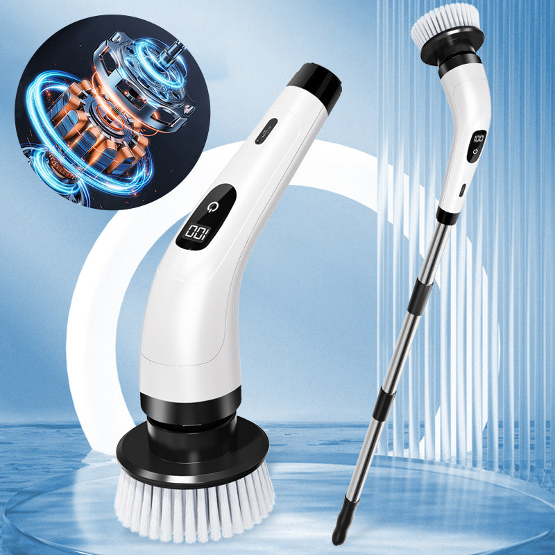 BrilloForce™ — Conquer Grime Fast and Enjoy Effortless Clean Every Time